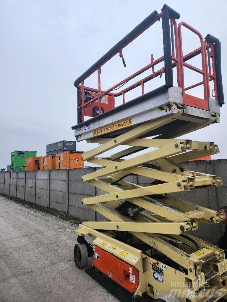 JLG 3246 ES 剪叉式升降机