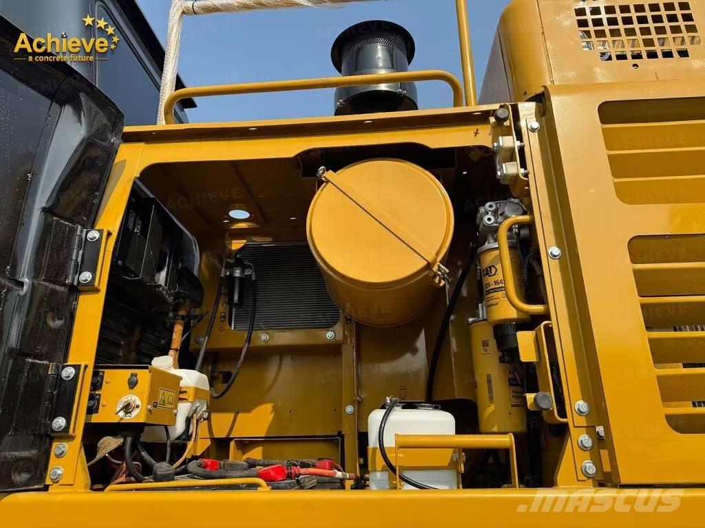 CAT 349 D2 履带挖掘机