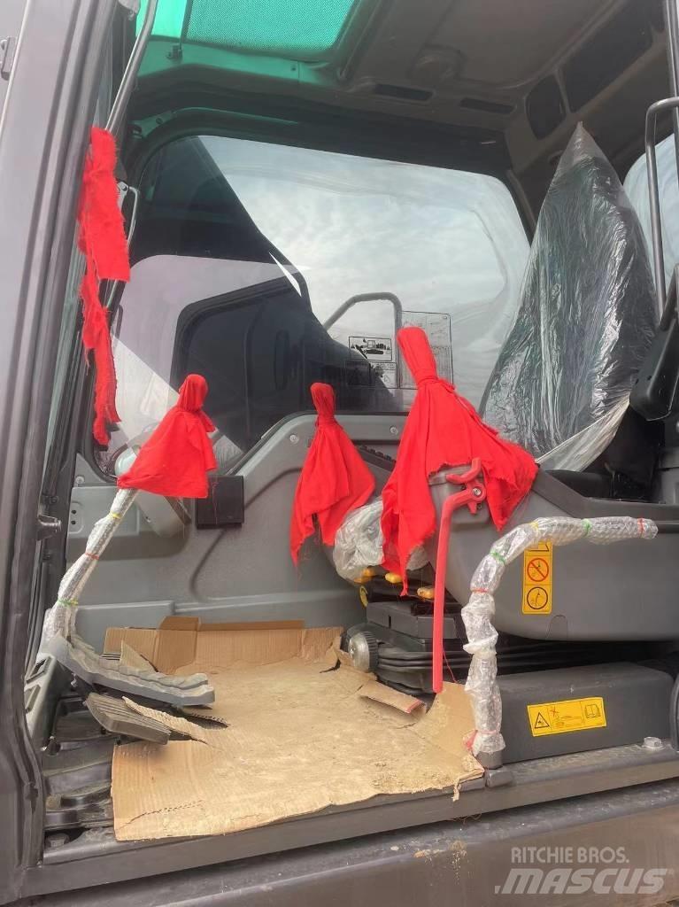 Volvo EC 210 D 履带挖掘机