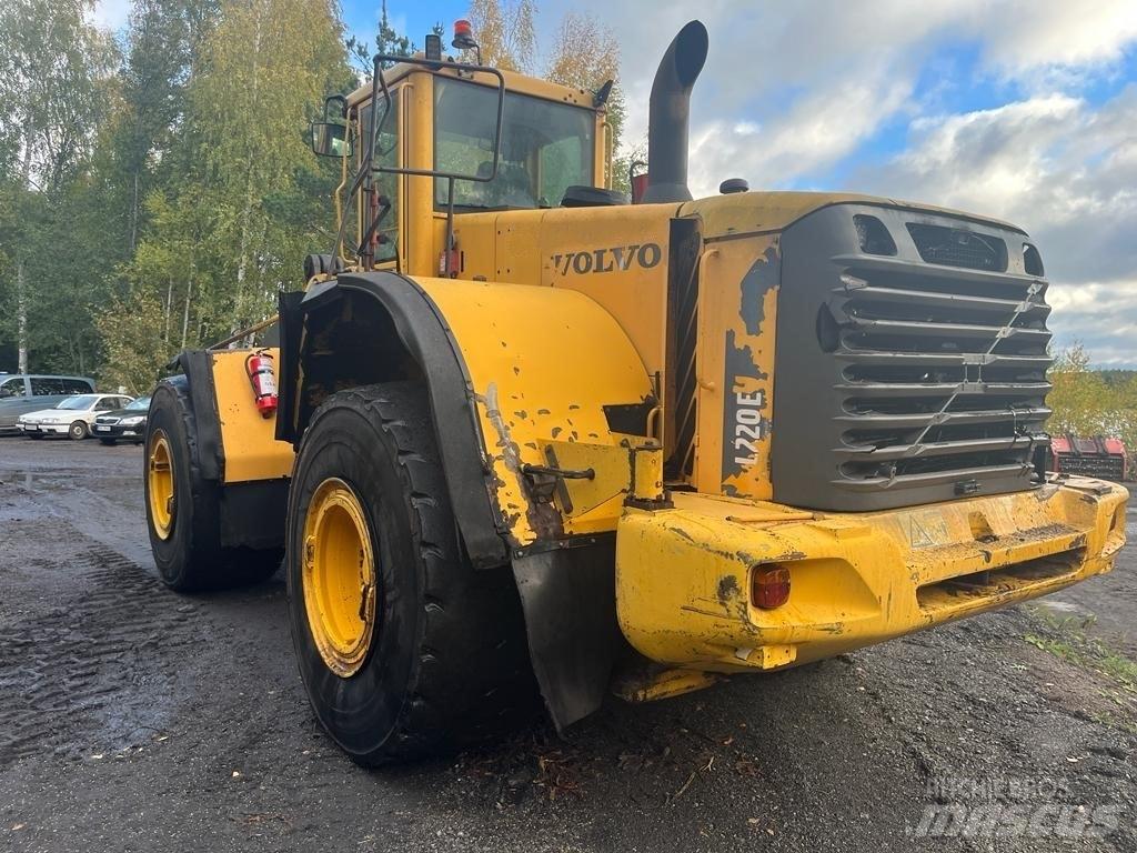 Volvo L 220 E 轮式装载机