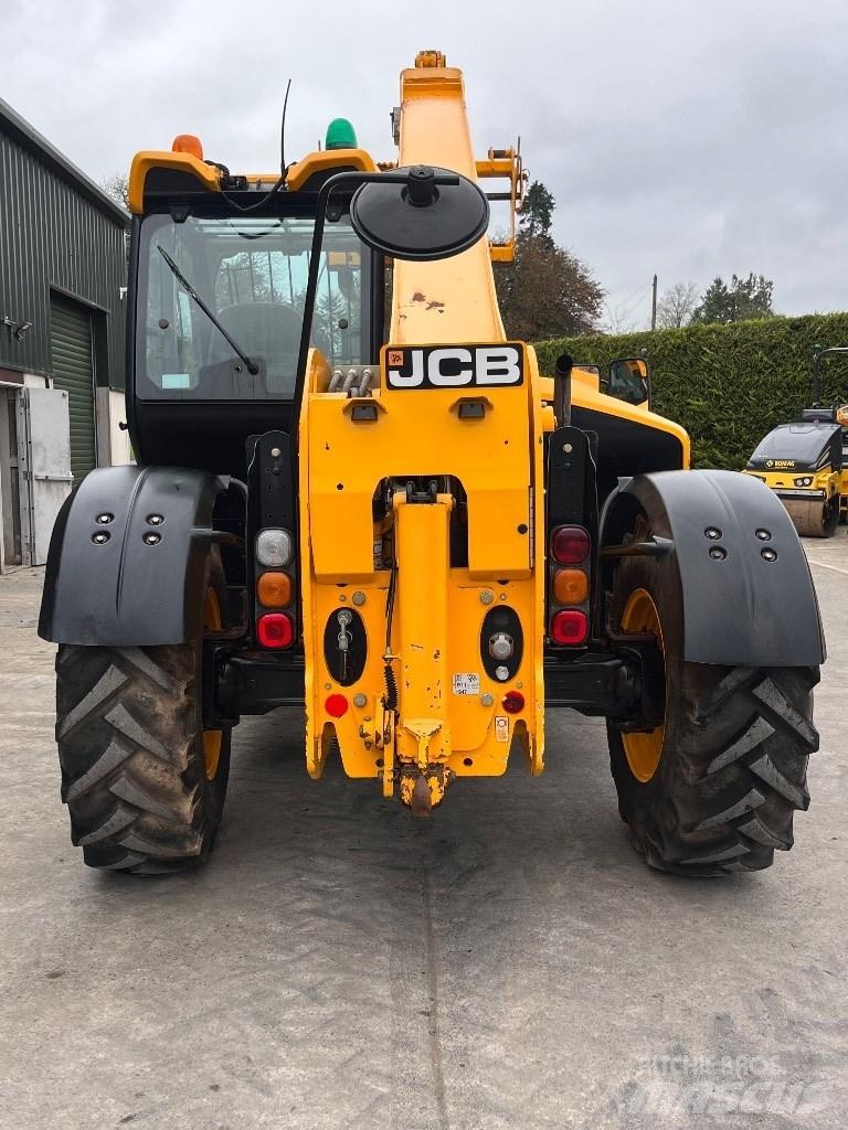 JCB 531-70 Agri 电动叉车