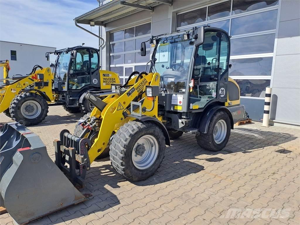 Wacker Neuson WL38 轮式装载机