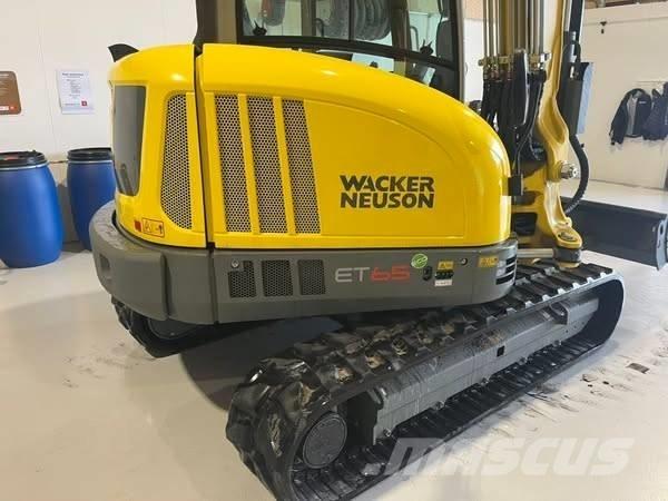 Wacker Neuson ET 65 小型挖掘机