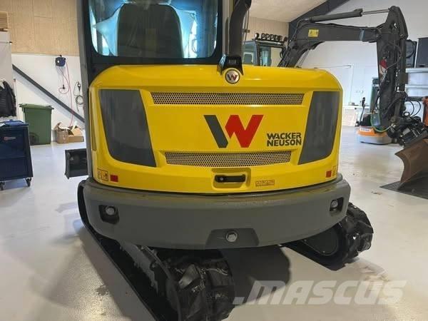 Wacker Neuson ET 65 小型挖掘机
