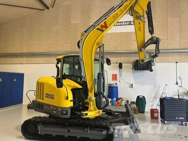 Wacker Neuson ET 65 小型挖掘机