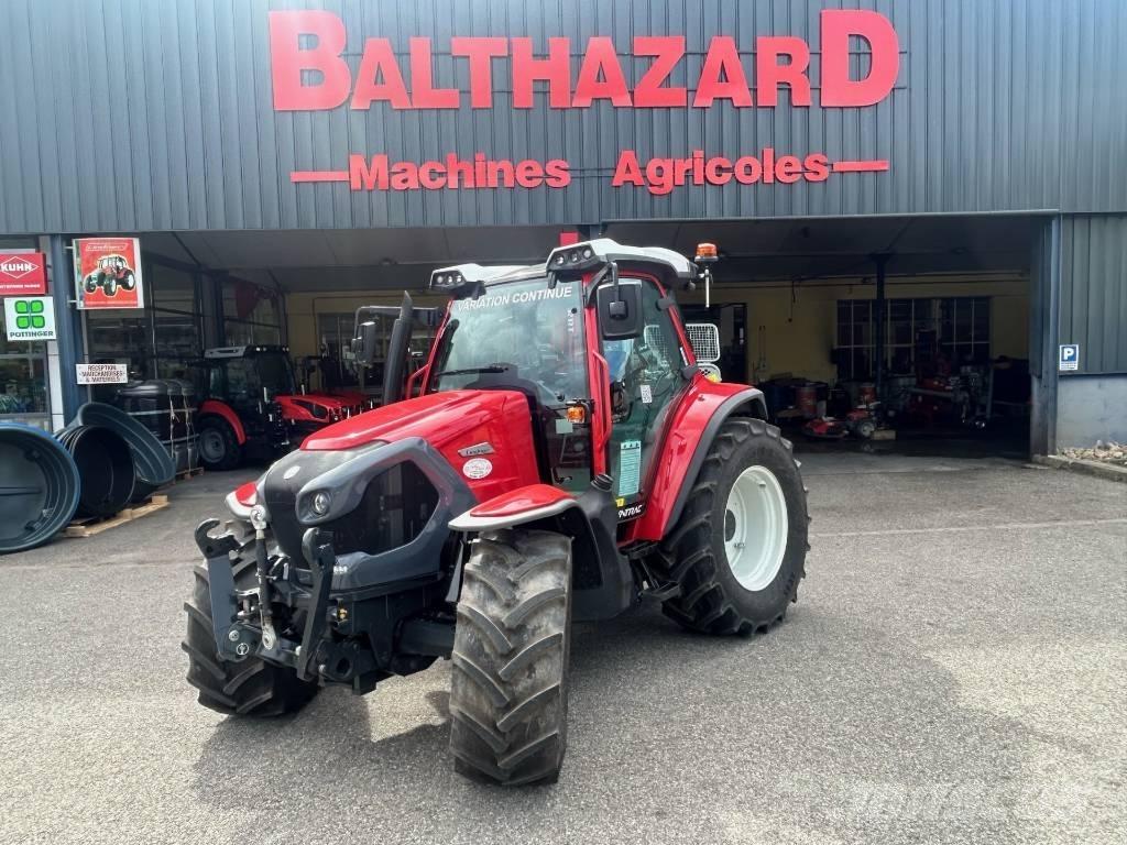 Lindner LINTRAC 100 拖拉机/农用车