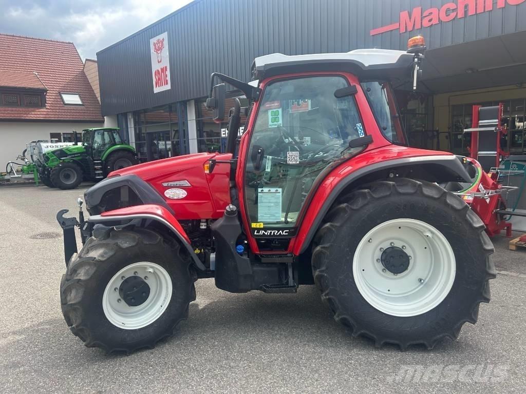 Lindner LINTRAC 100 拖拉机/农用车