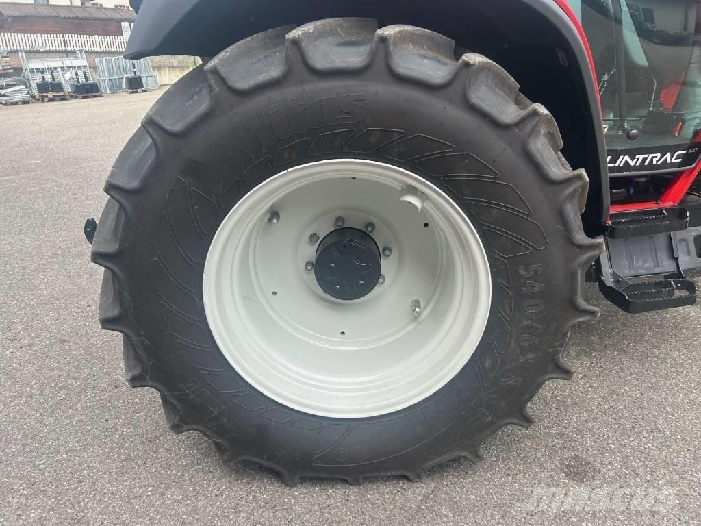 Lindner LINTRAC 100 拖拉机/农用车