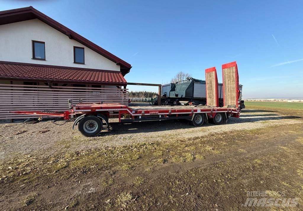 Langendorf AT-3 其他半挂车