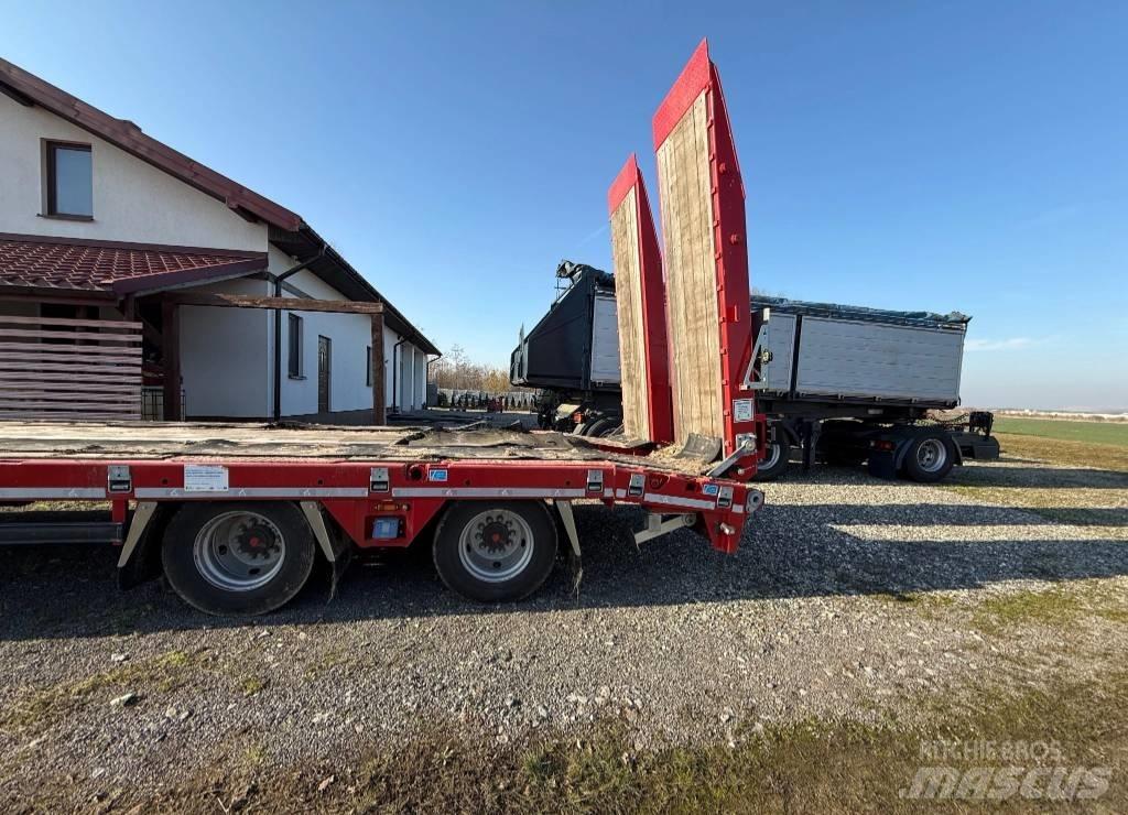 Langendorf AT-3 其他半挂车