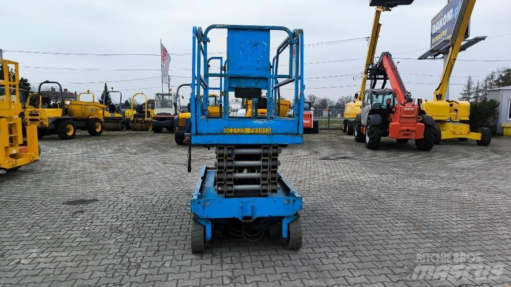 Genie GS 3246 剪叉式升降机