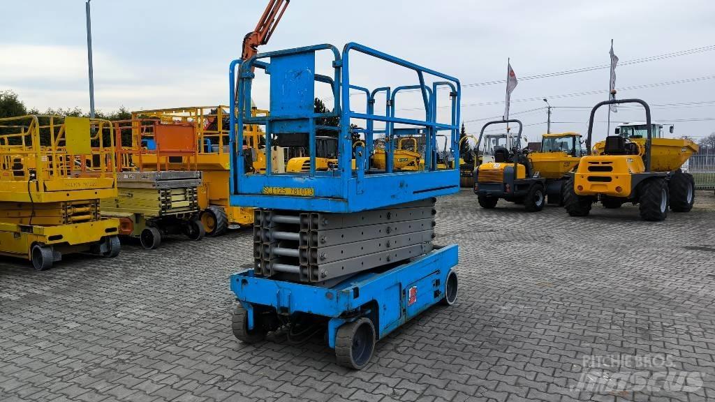 Genie GS 3246 剪叉式升降机