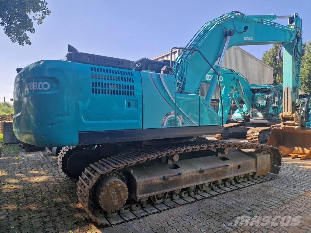 Kobelco SK300NLC-10 履带挖掘机