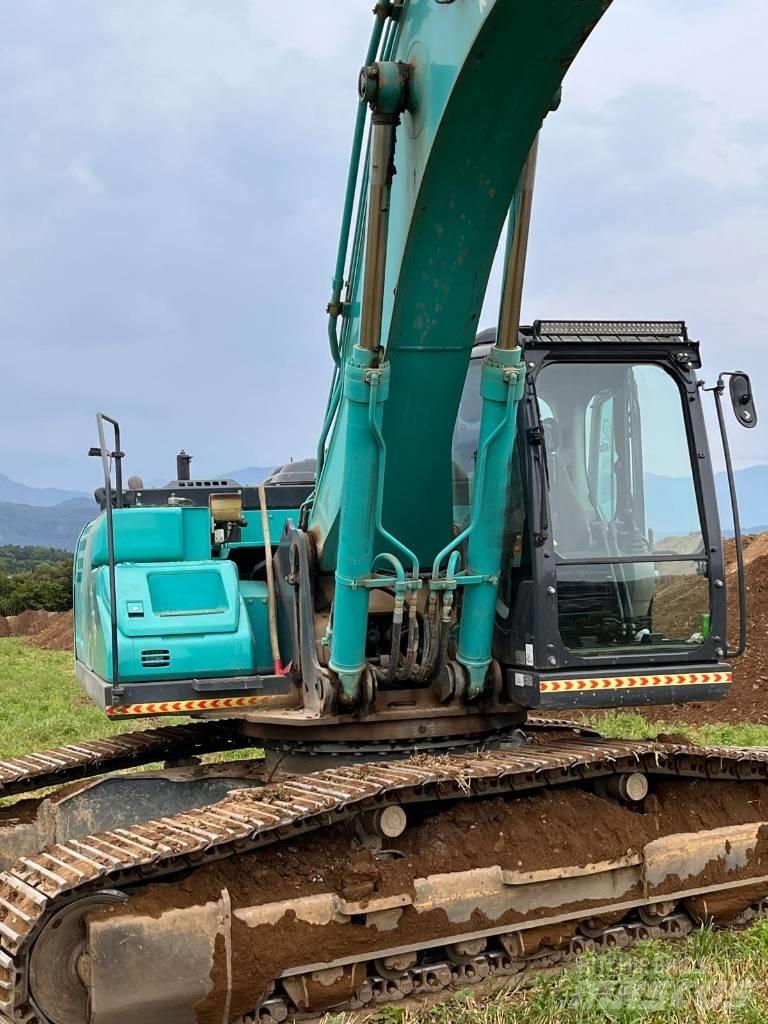 Kobelco SK300NLC-10 履带挖掘机
