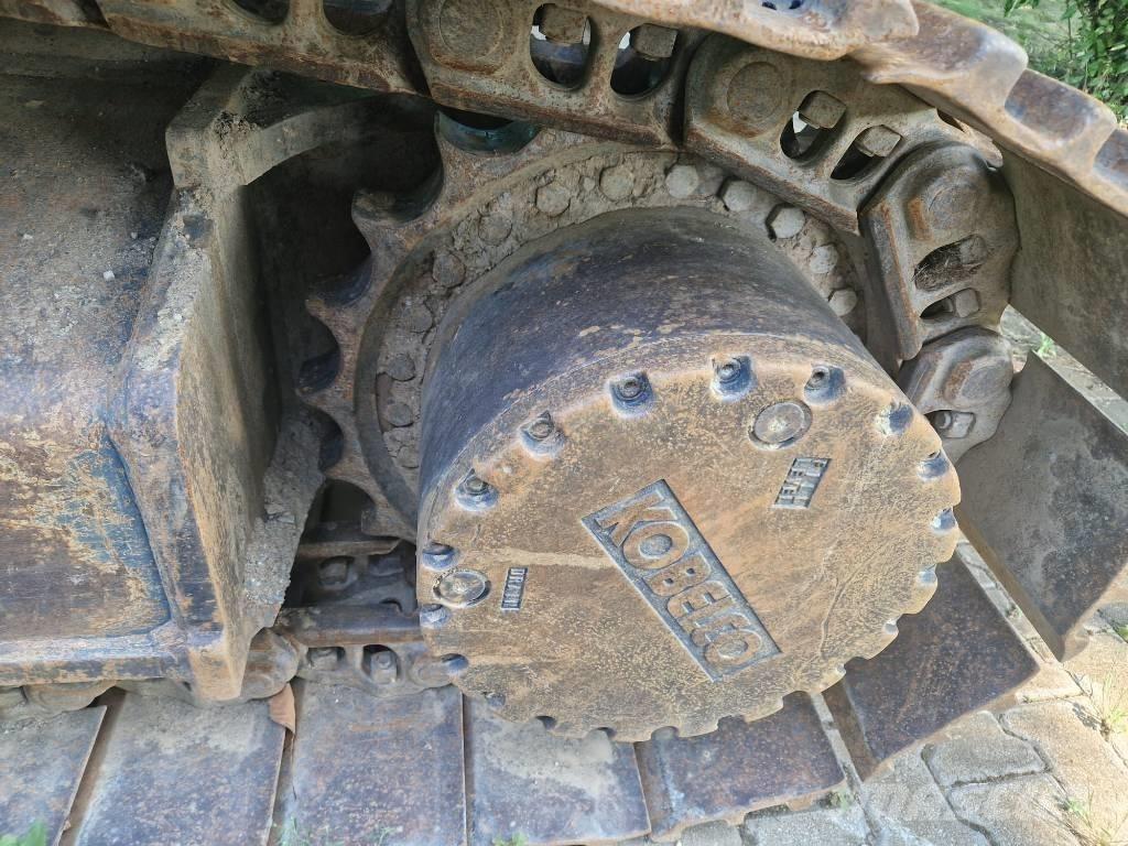 Kobelco SK300NLC-10 履带挖掘机
