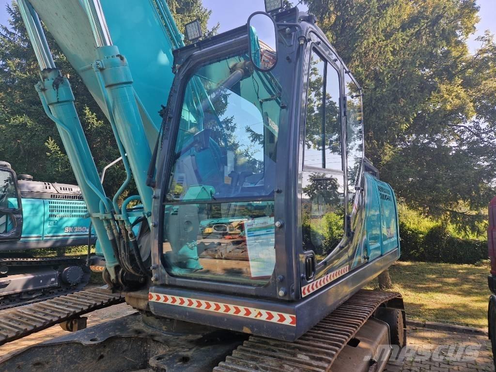 Kobelco SK300NLC-10 履带挖掘机