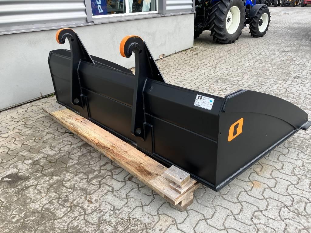 Quicke Planerskopa 前装载配件