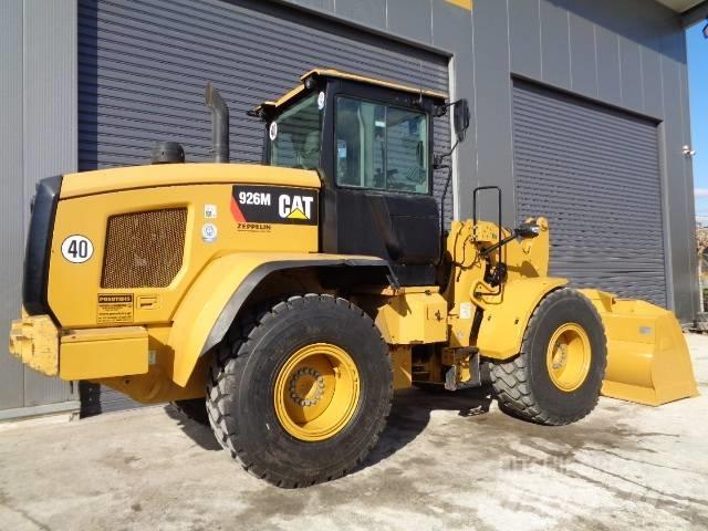 CAT 926M 轮式装载机