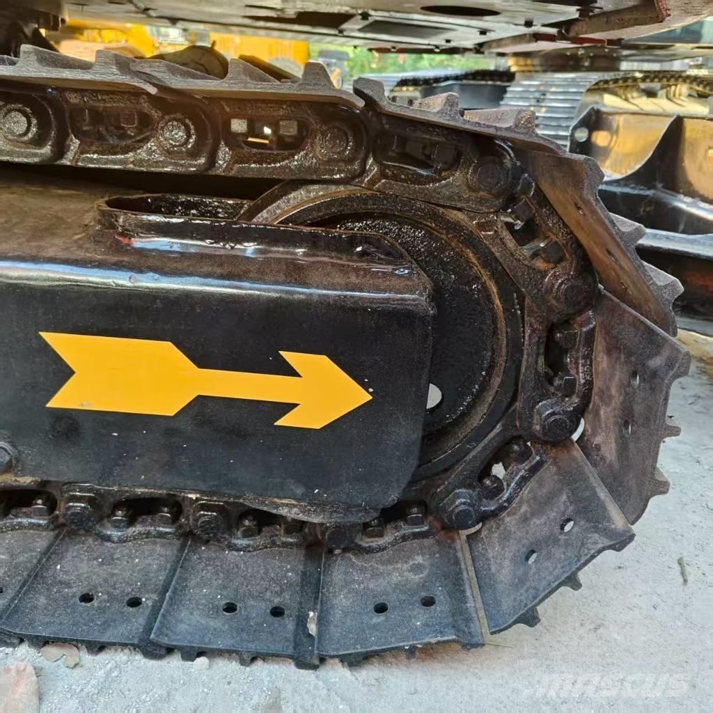 Hitachi ZX 60 小型挖掘机