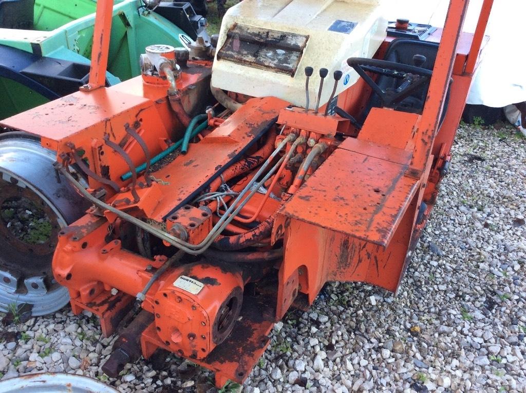 Manitou 4 RM 20 HP 传动装置