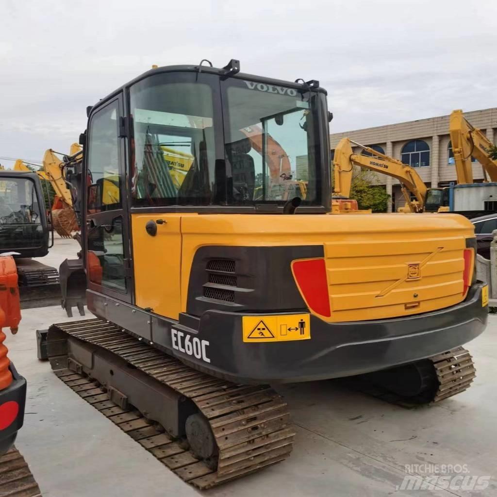 Volvo EC 60 C 履带挖掘机