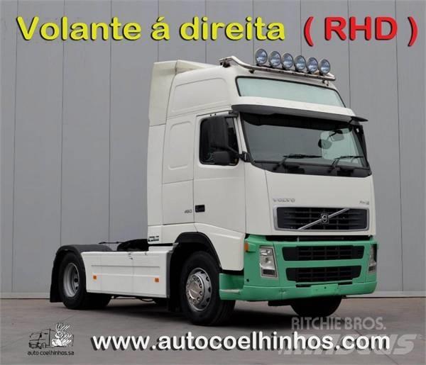 Volvo FH12 460 牵引车