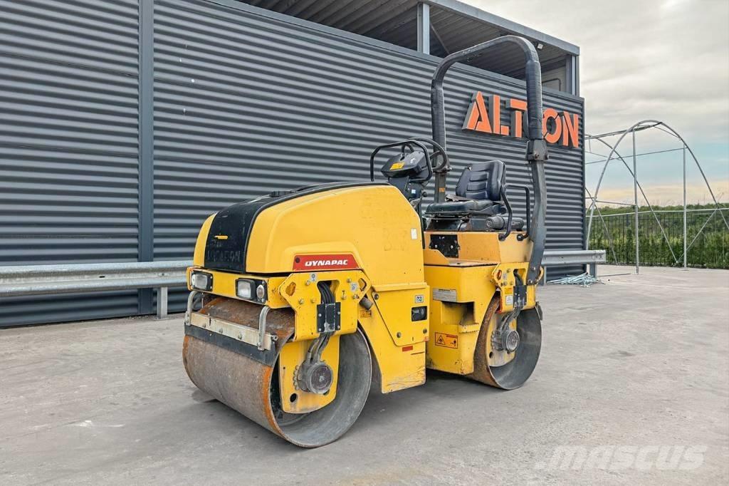 Dynapac CC1100 双轮压路机