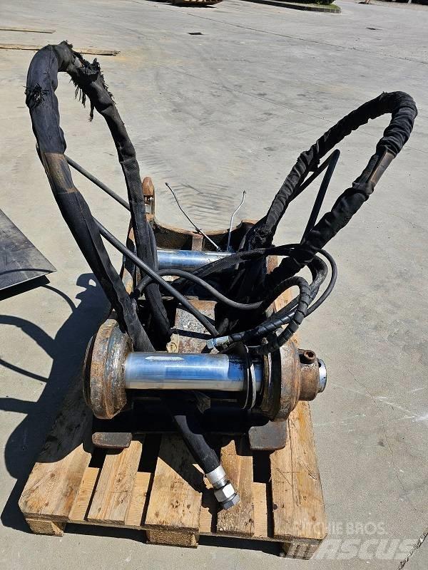 OilQuick OQ80 快速连接器