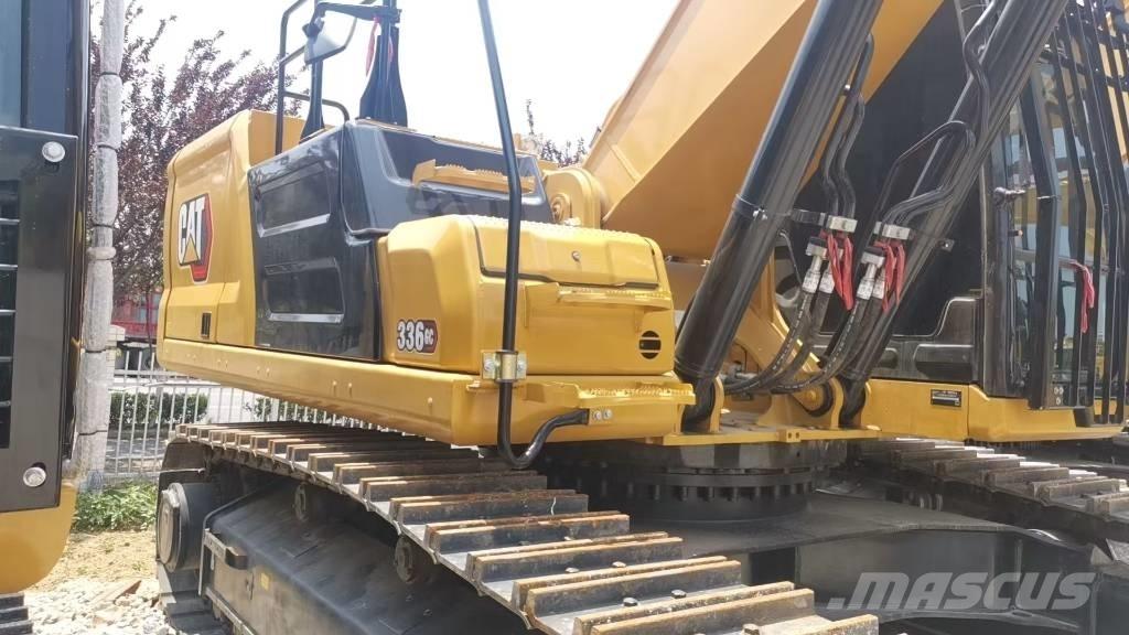 CAT 336GC 履带挖掘机