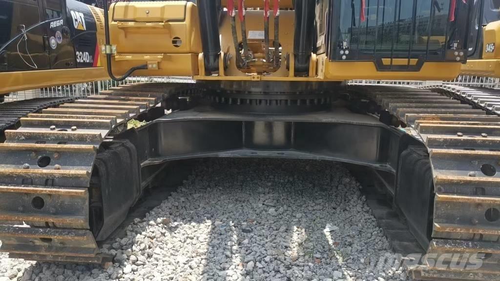 CAT 336GC 履带挖掘机