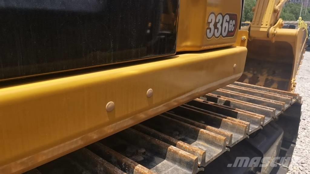 CAT 336GC 履带挖掘机