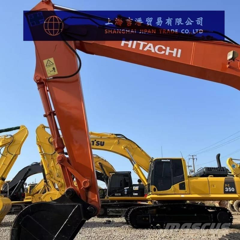Hitachi ZX 160 履带挖掘机