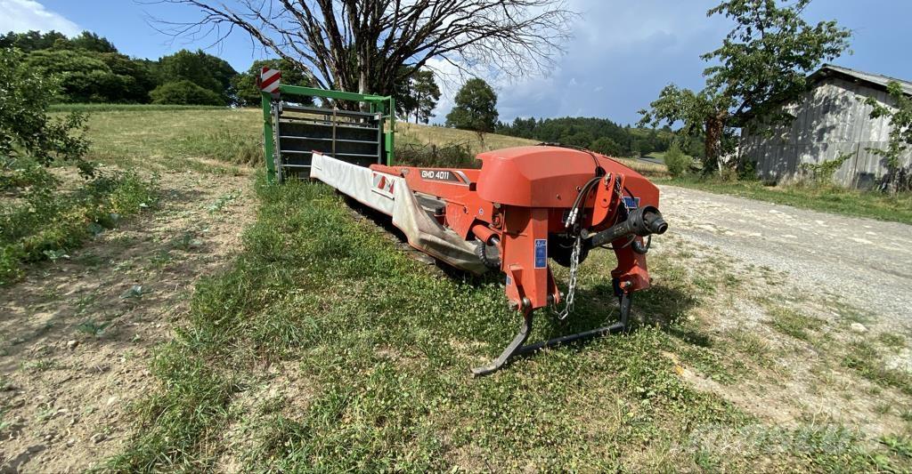Kuhn GMD 4011-FF 割草机