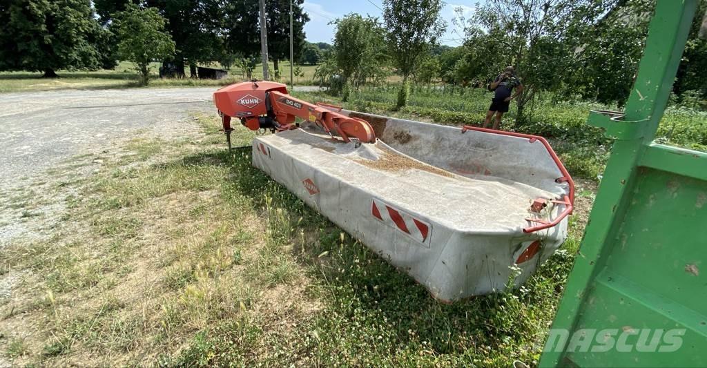 Kuhn GMD 4011-FF 割草机
