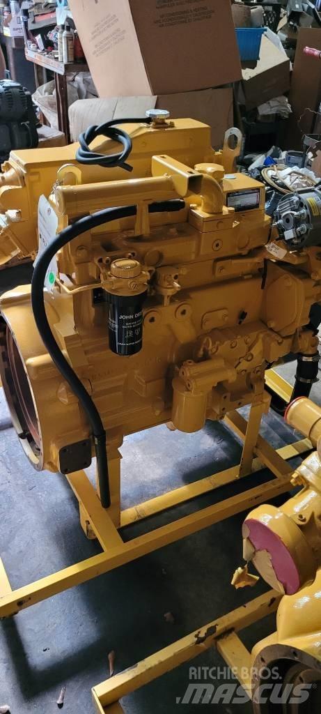 John Deere 4045DFM50 发动机