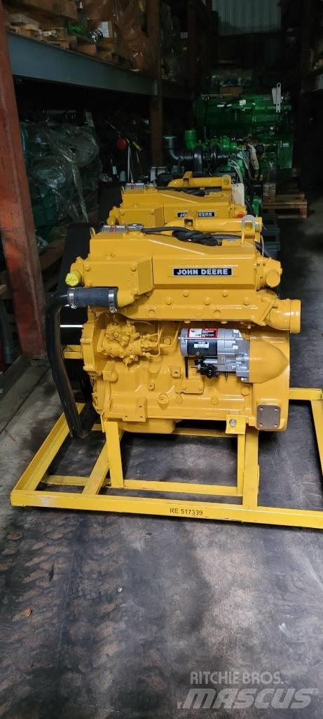 John Deere 4045DFM50 发动机