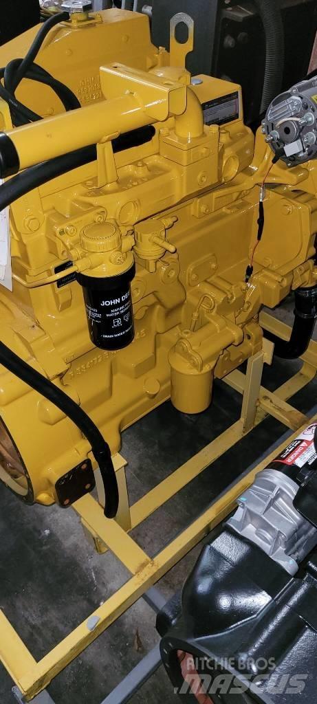 John Deere 4045DFM50 发动机