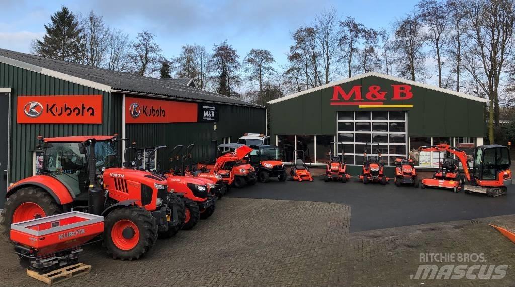 Kubota alle modellen 拖拉机/农用车