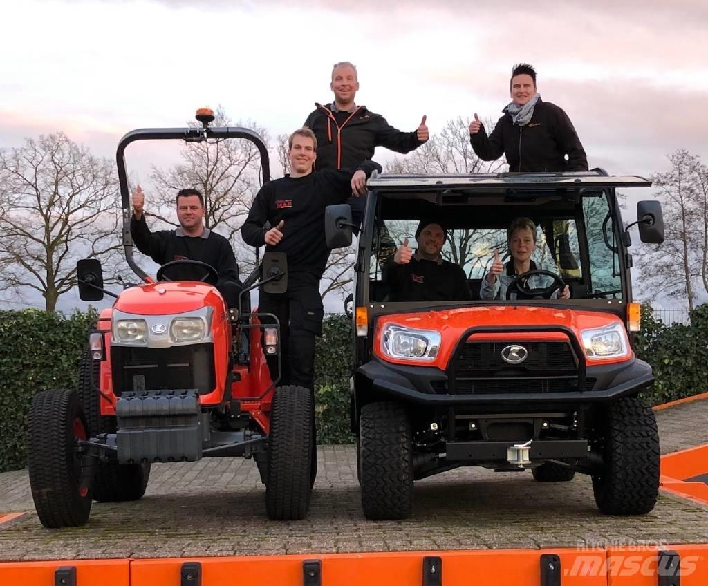 Kubota alle modellen 拖拉机/农用车