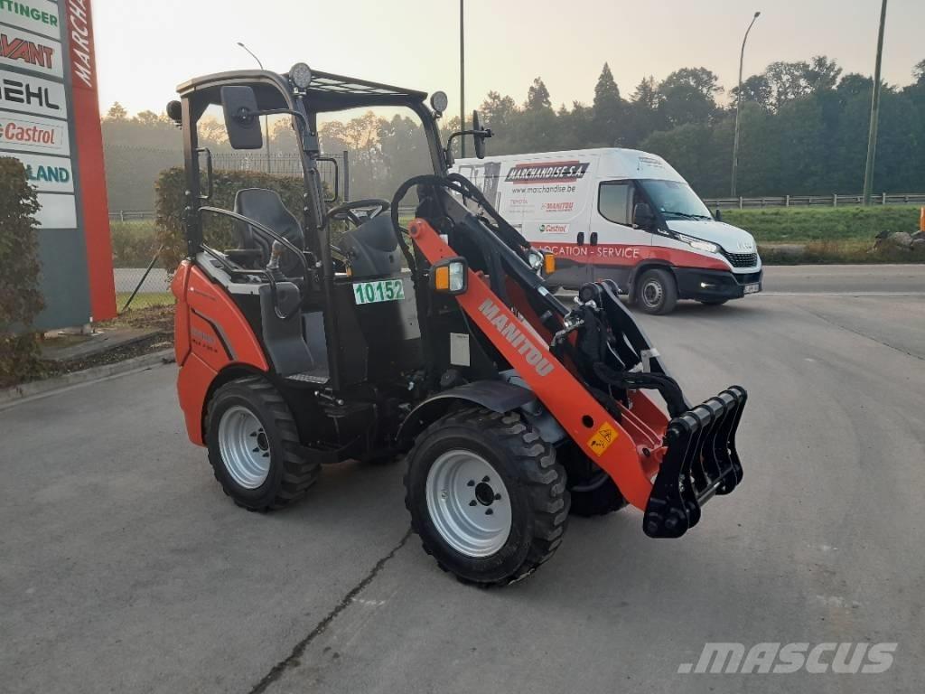 Manitou MLA 2-25 多功能装载机