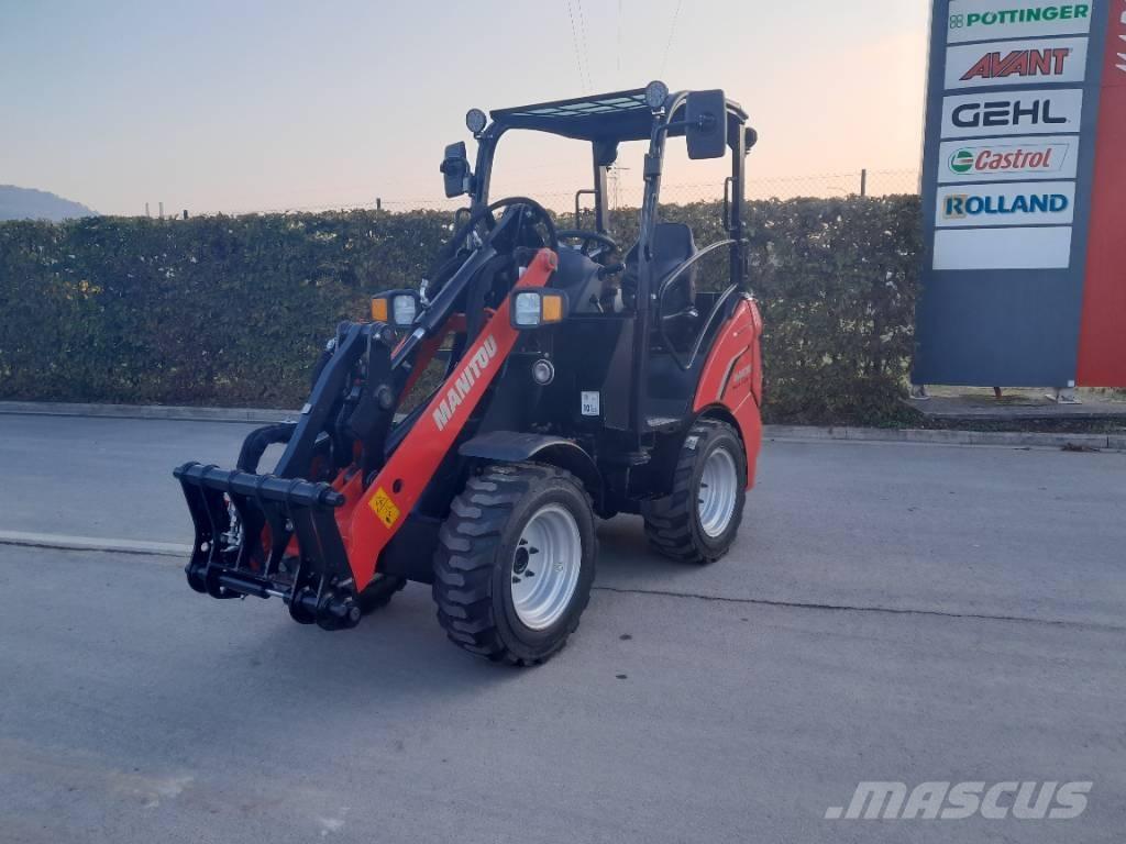 Manitou MLA 2-25 多功能装载机