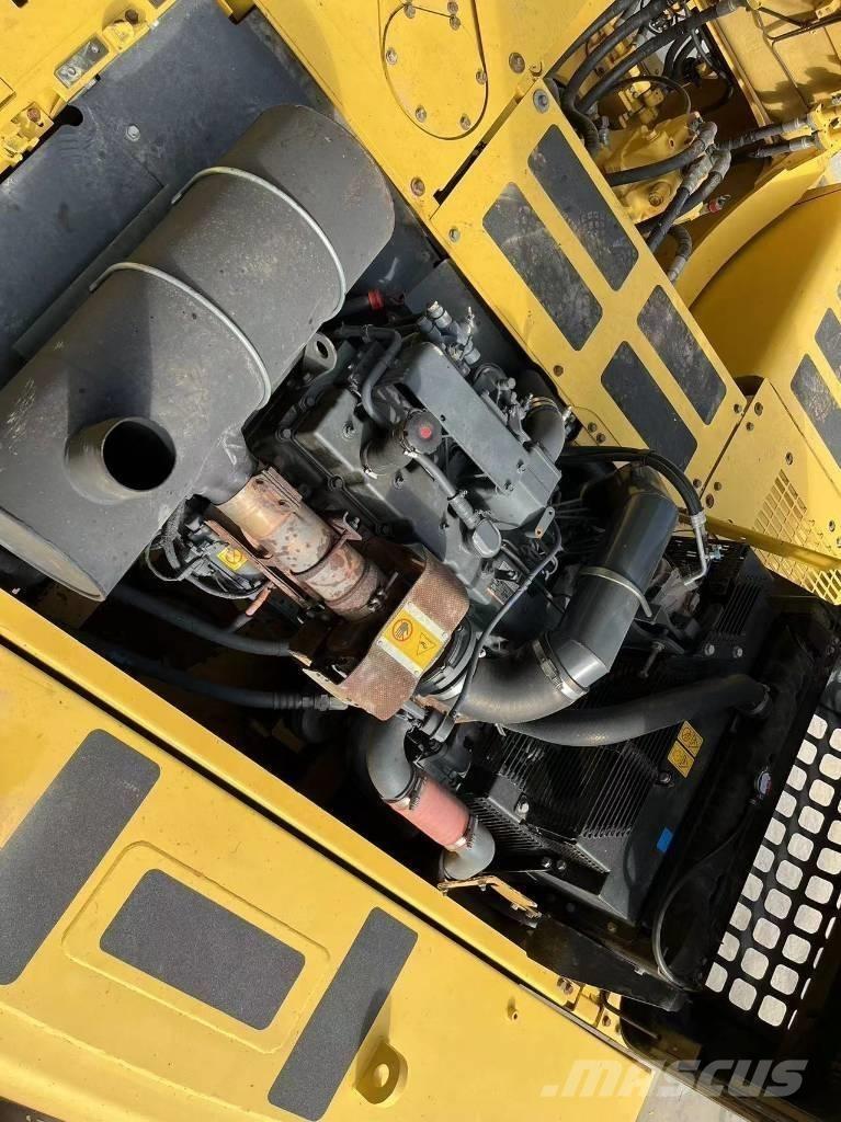 Komatsu PC 350-7 履带挖掘机