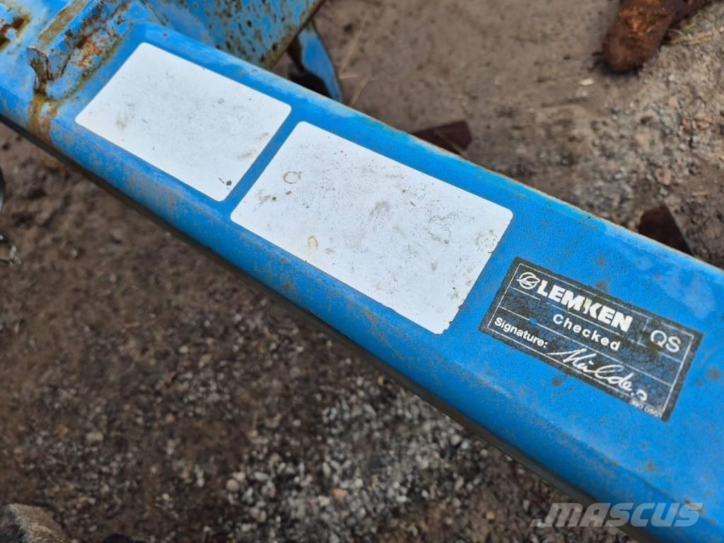 Lemken Smaragd 9 手扶中耕机