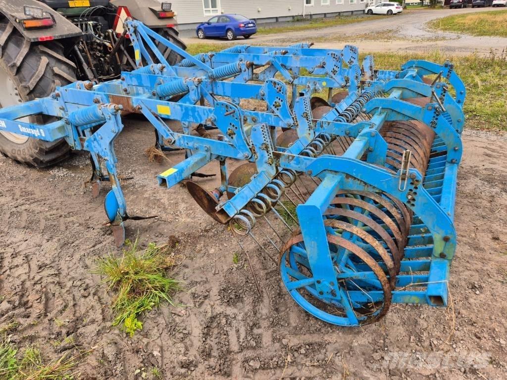 Lemken Smaragd 9 手扶中耕机