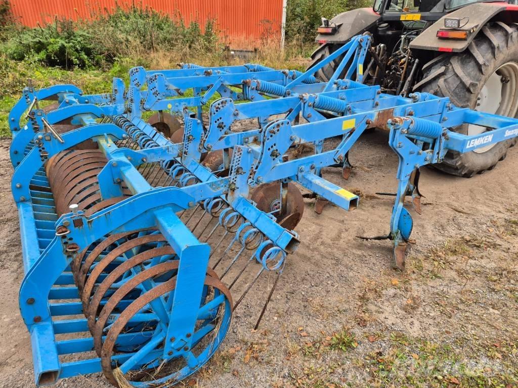 Lemken Smaragd 9 手扶中耕机