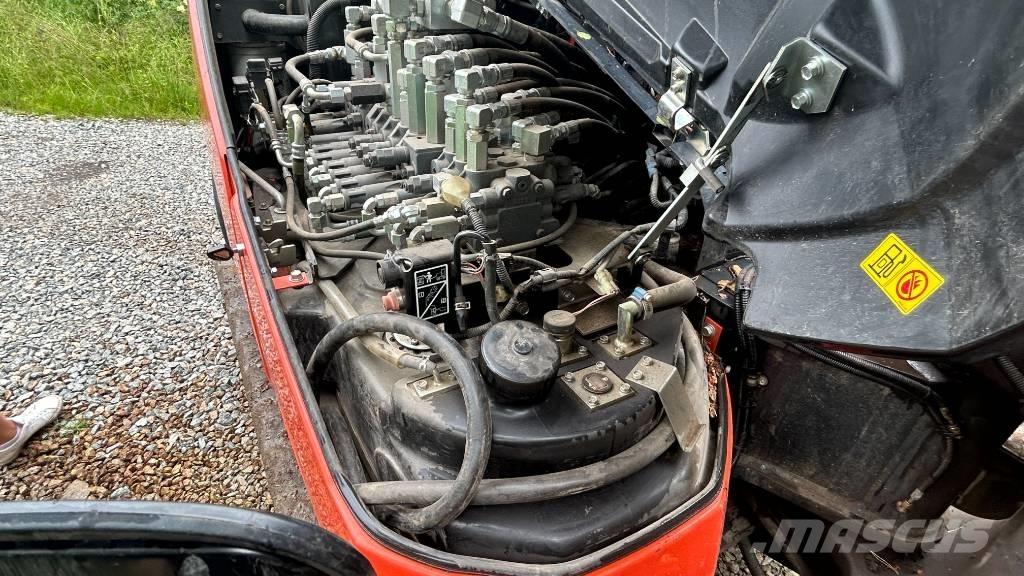 Kubota KX 080-4 CX 中型挖掘机