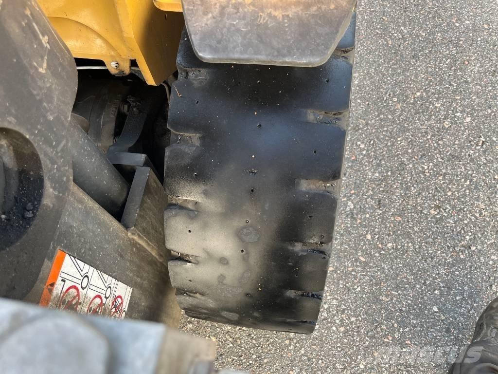CAT DP50nt 柴油叉车