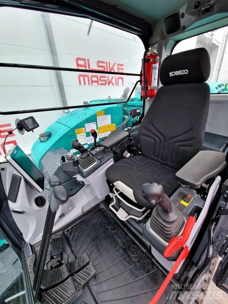 Kobelco SK 85 MSR-7 中型挖掘机