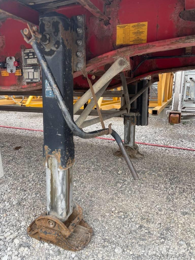 Fruehauf K9AE 半挂厢式车