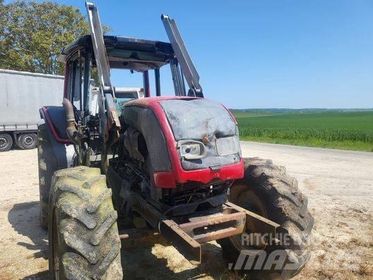 Valtra N91      Wom 传动装置